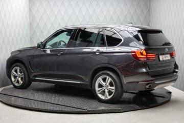 BMW X5 bilde 5