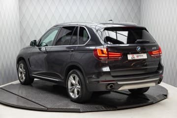 BMW X5 bilde 1
