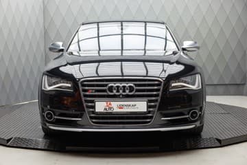 Audi S8 bilde 3