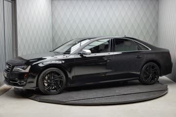 Audi S8 bilde 5