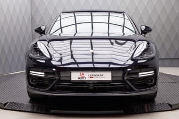 Porsche Panamera bilde 3