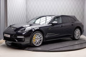 Porsche Panamera bilde 4