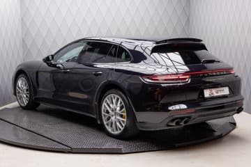 Porsche Panamera bilde 1