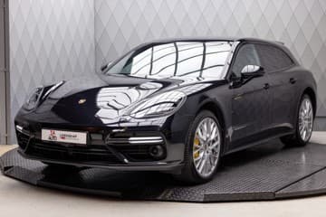 Porsche Panamera bilde 2