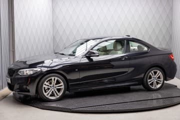 BMW 2-serie bilde 4