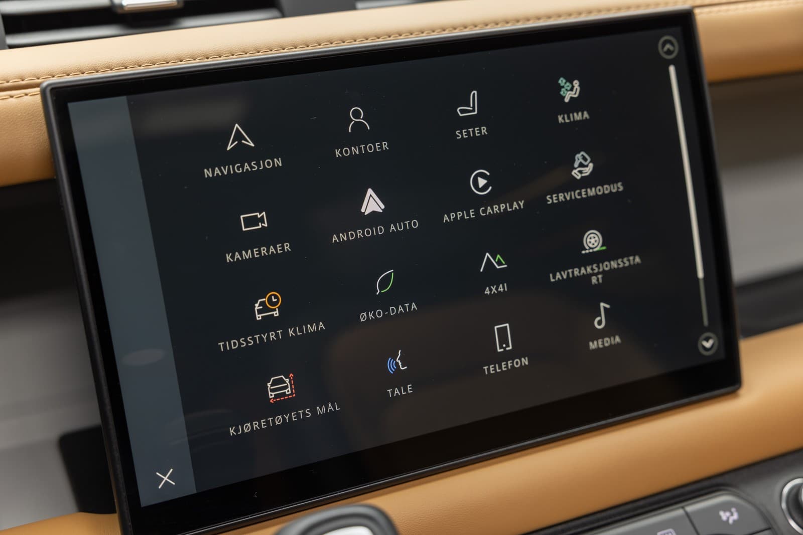 Land Rover Defender - bilde 28