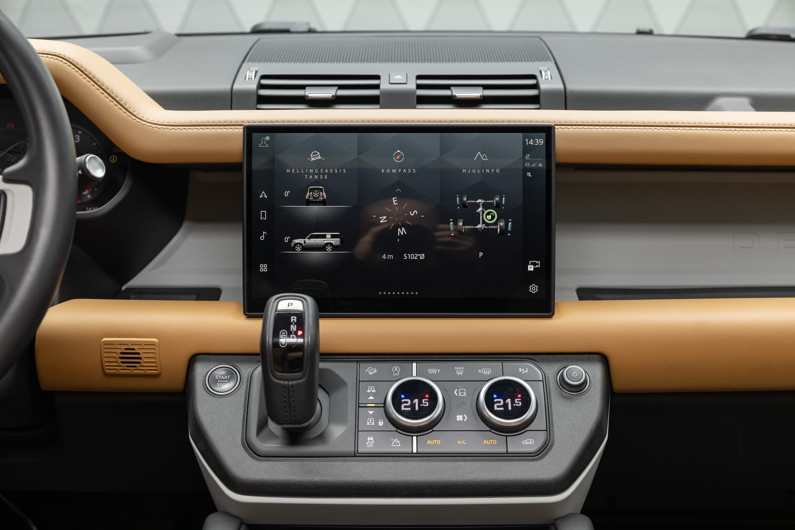 Land Rover Defender - bilde 26