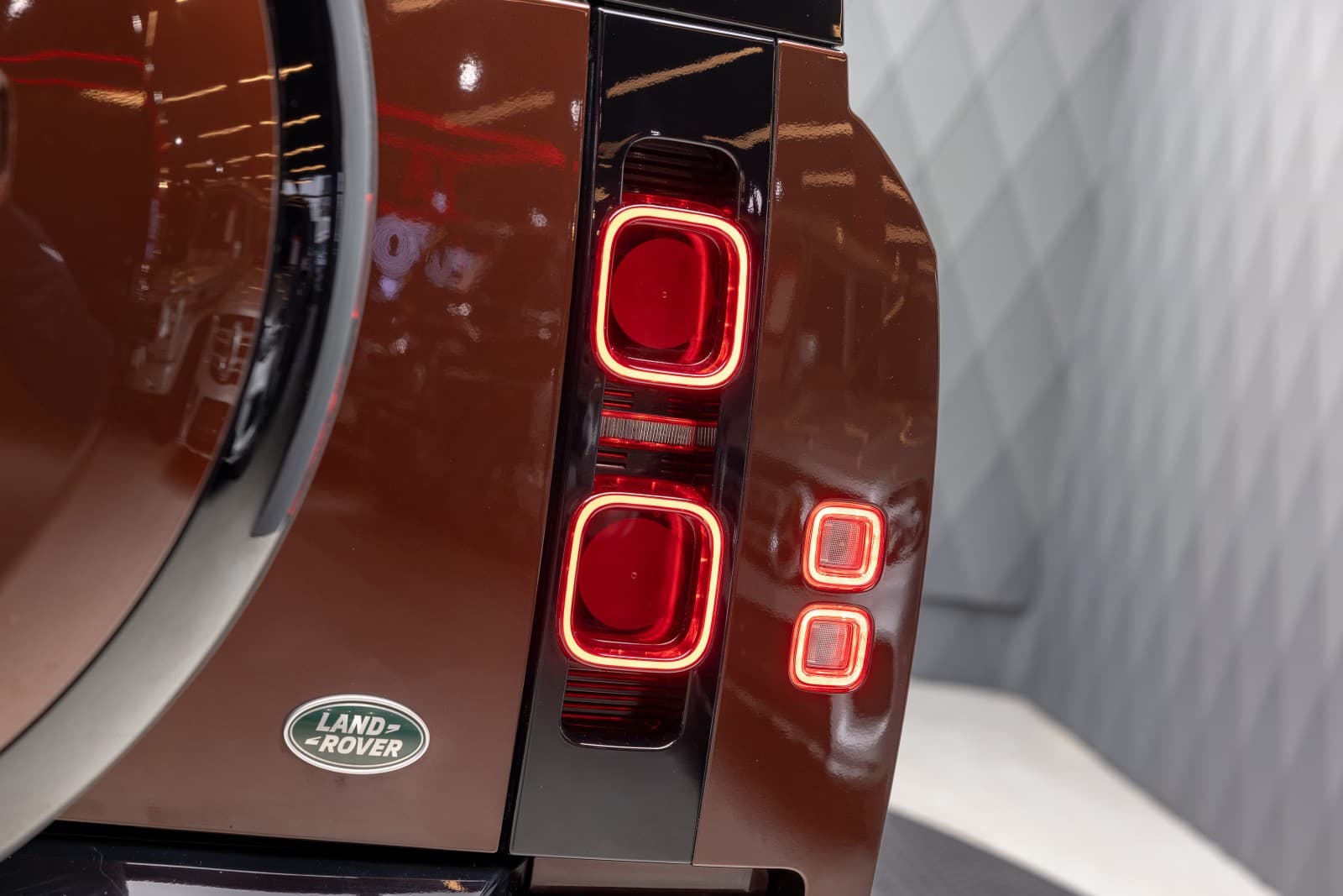 Land Rover Defender - bilde 9