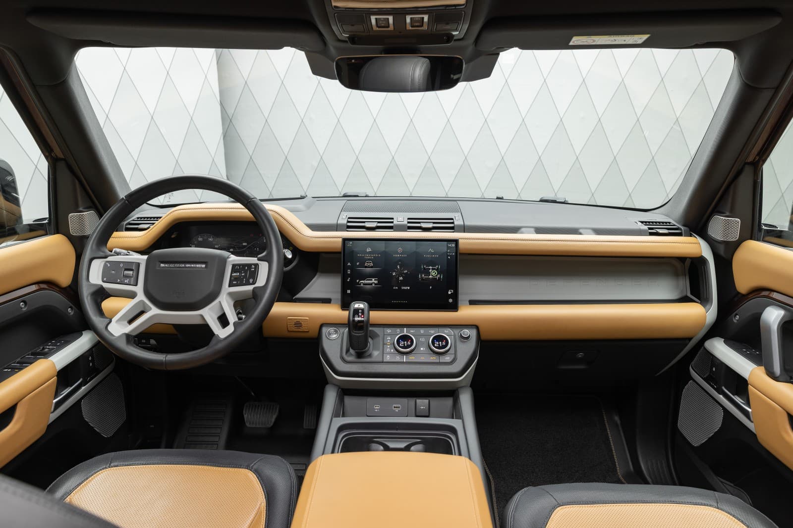 Land Rover Defender - bilde 15