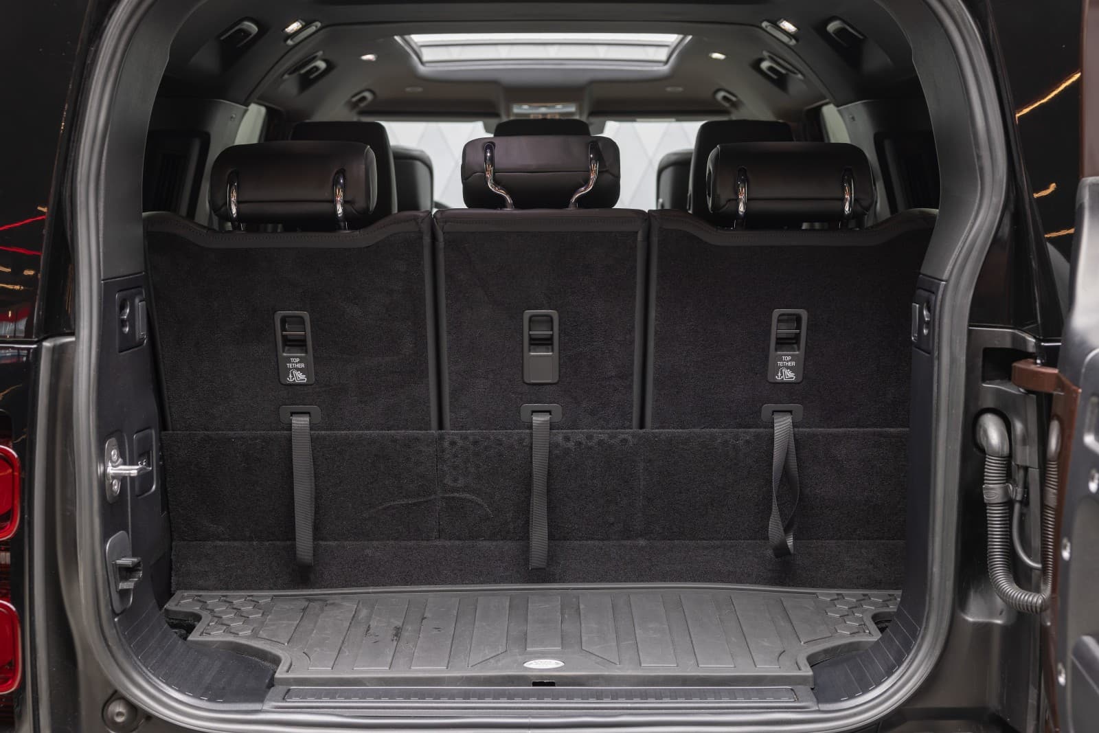 Land Rover Defender - bilde 39