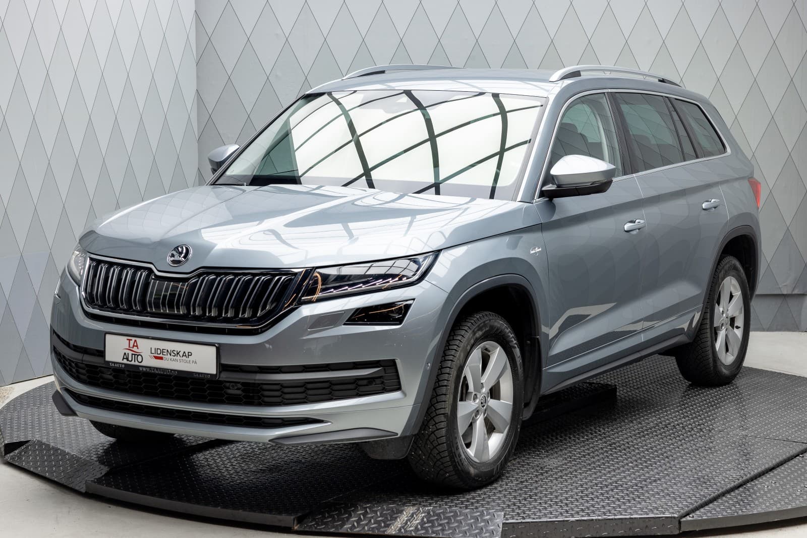 Skoda Kodiaq - bilde 2