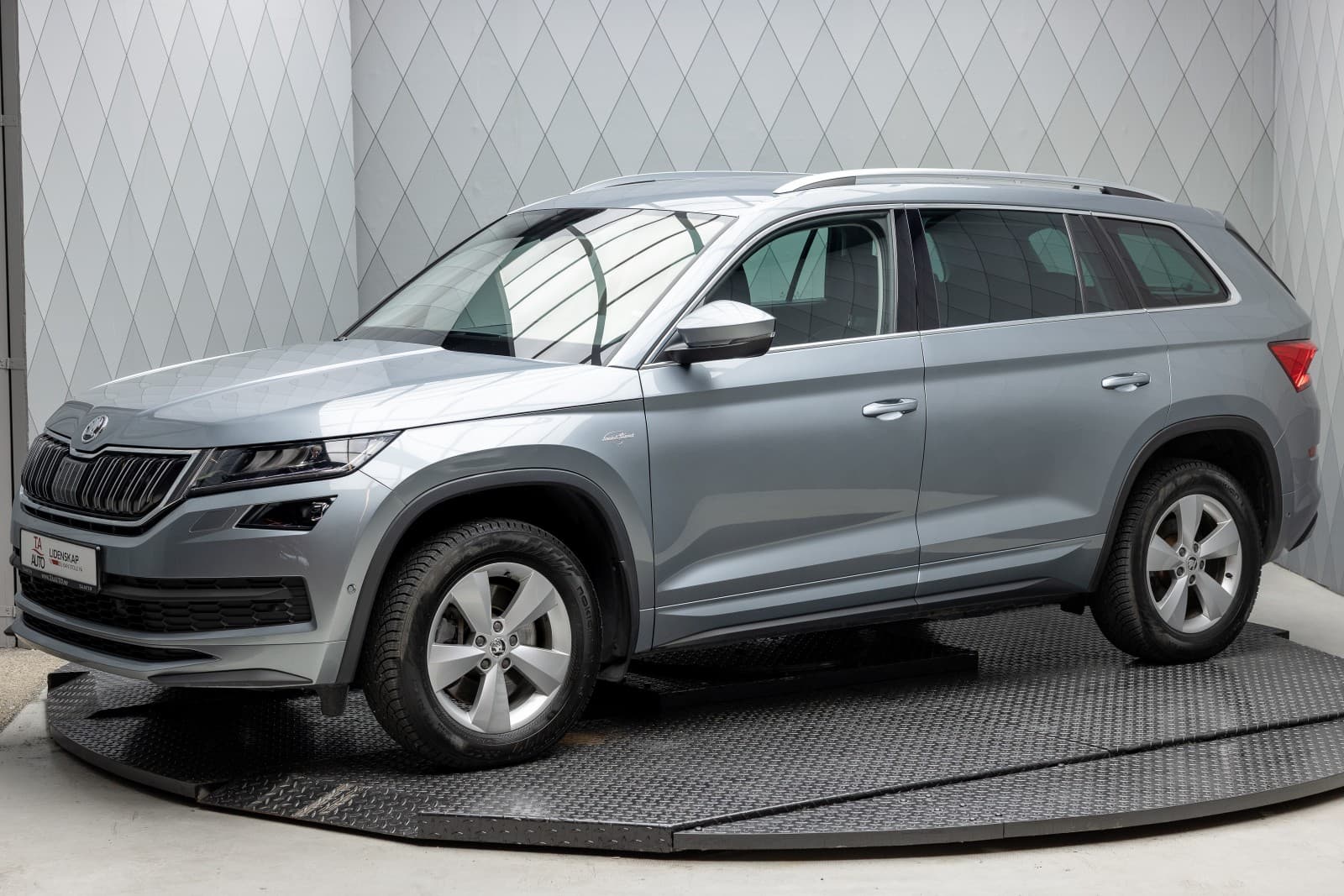 Skoda Kodiaq - bilde 7