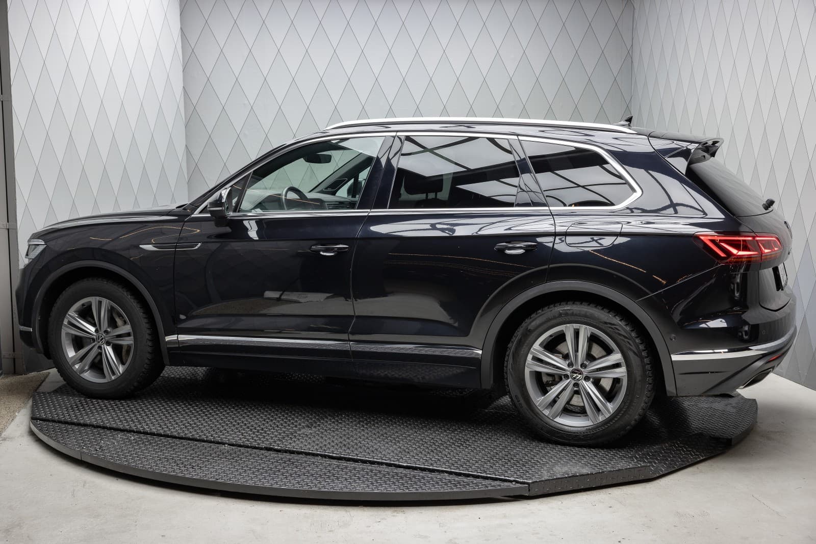 Volkswagen Touareg - bilde 5