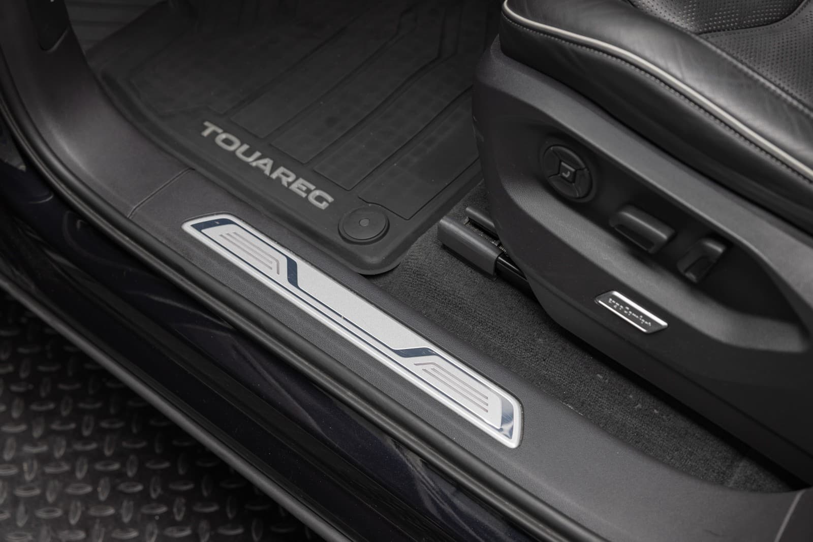 Volkswagen Touareg - bilde 15