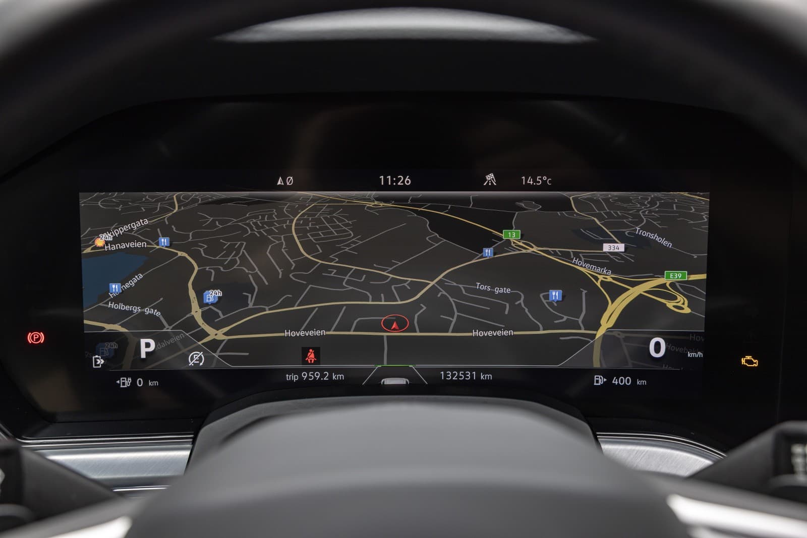 Volkswagen Touareg - bilde 25