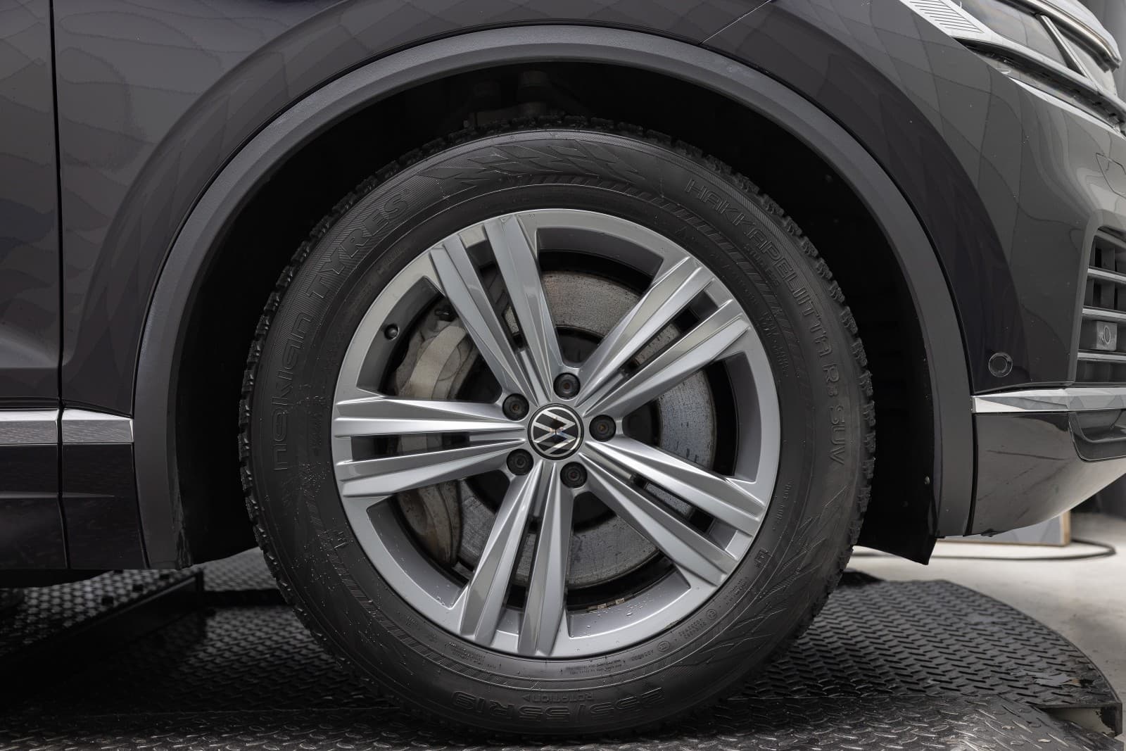 Volkswagen Touareg - bilde 10