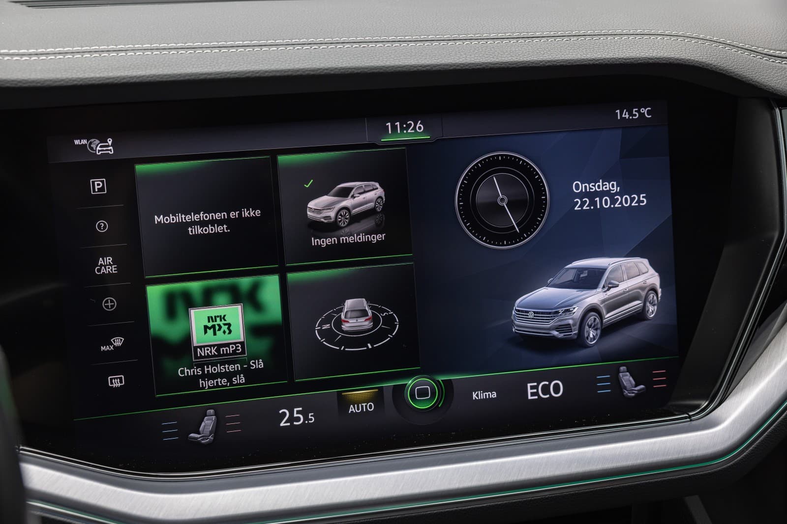 Volkswagen Touareg - bilde 28