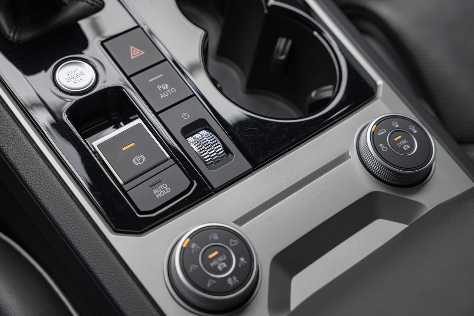 Volkswagen Touareg - bilde 32