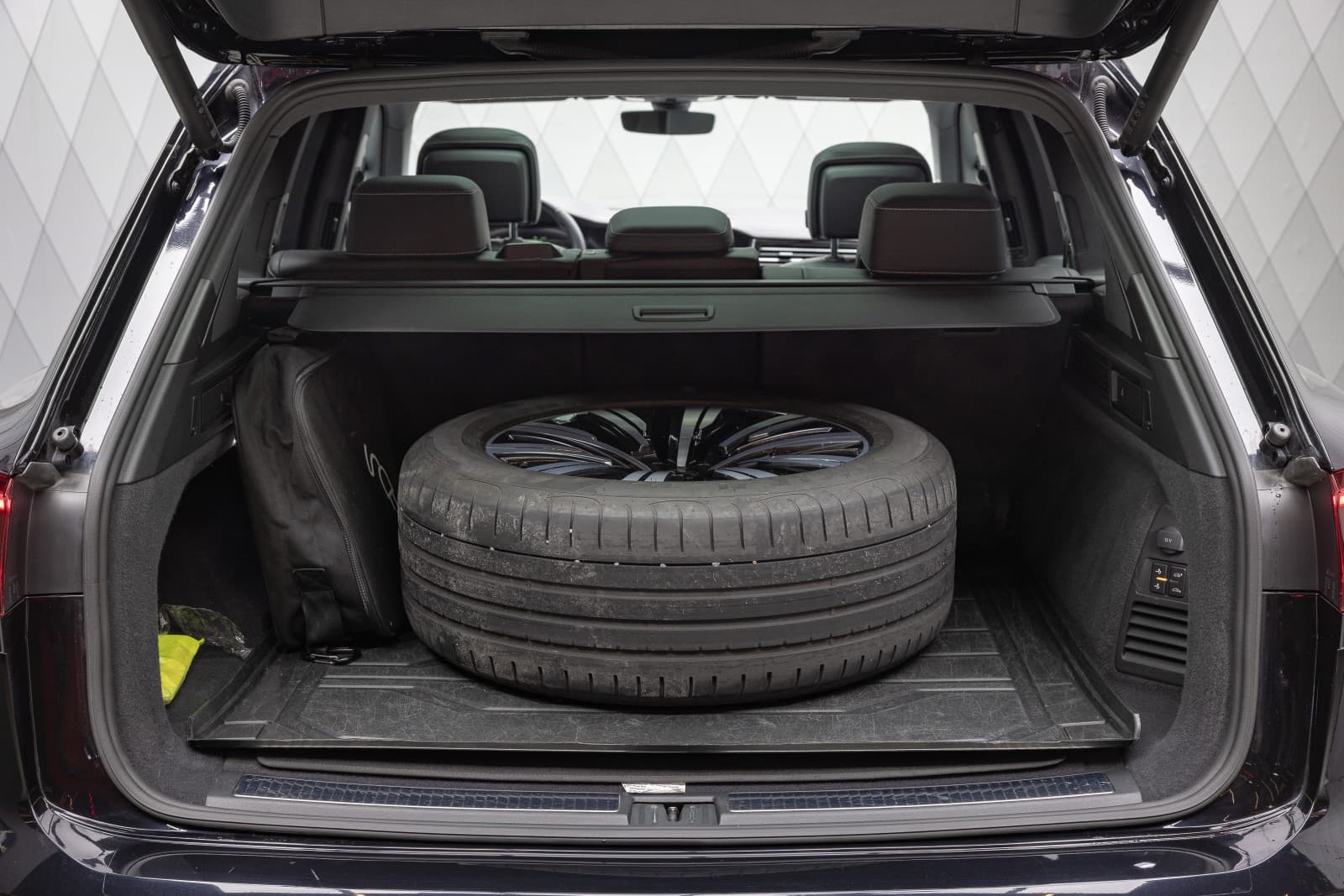 Volkswagen Touareg - bilde 38