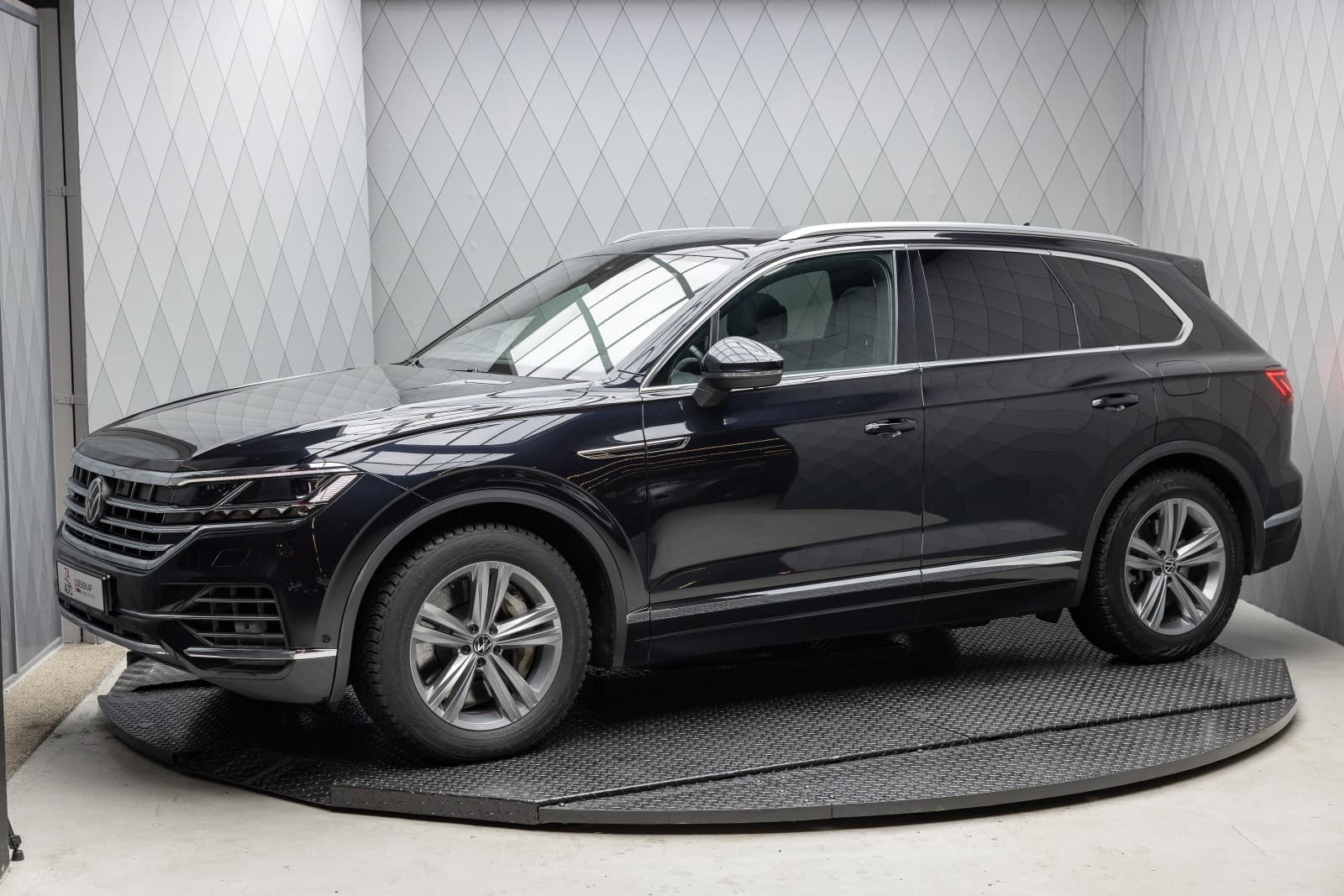 Volkswagen Touareg - bilde 7