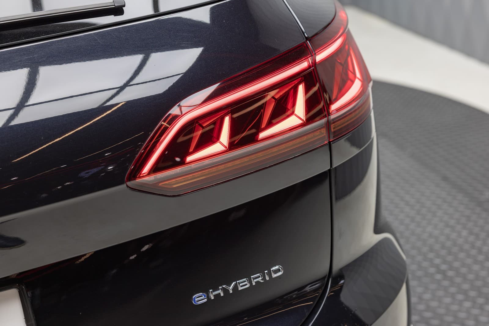 Volkswagen Touareg - bilde 9