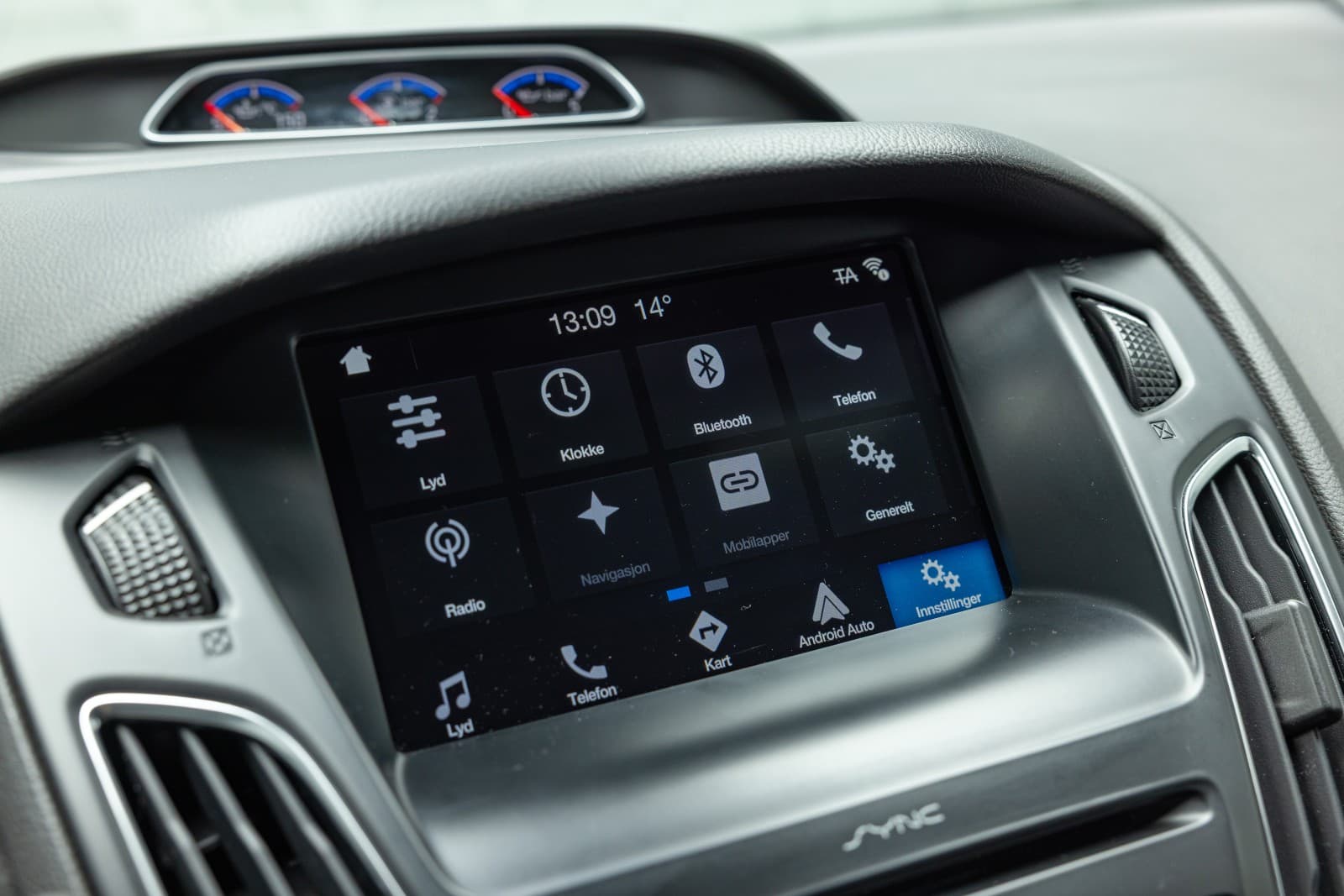 Ford Focus - bilde 29