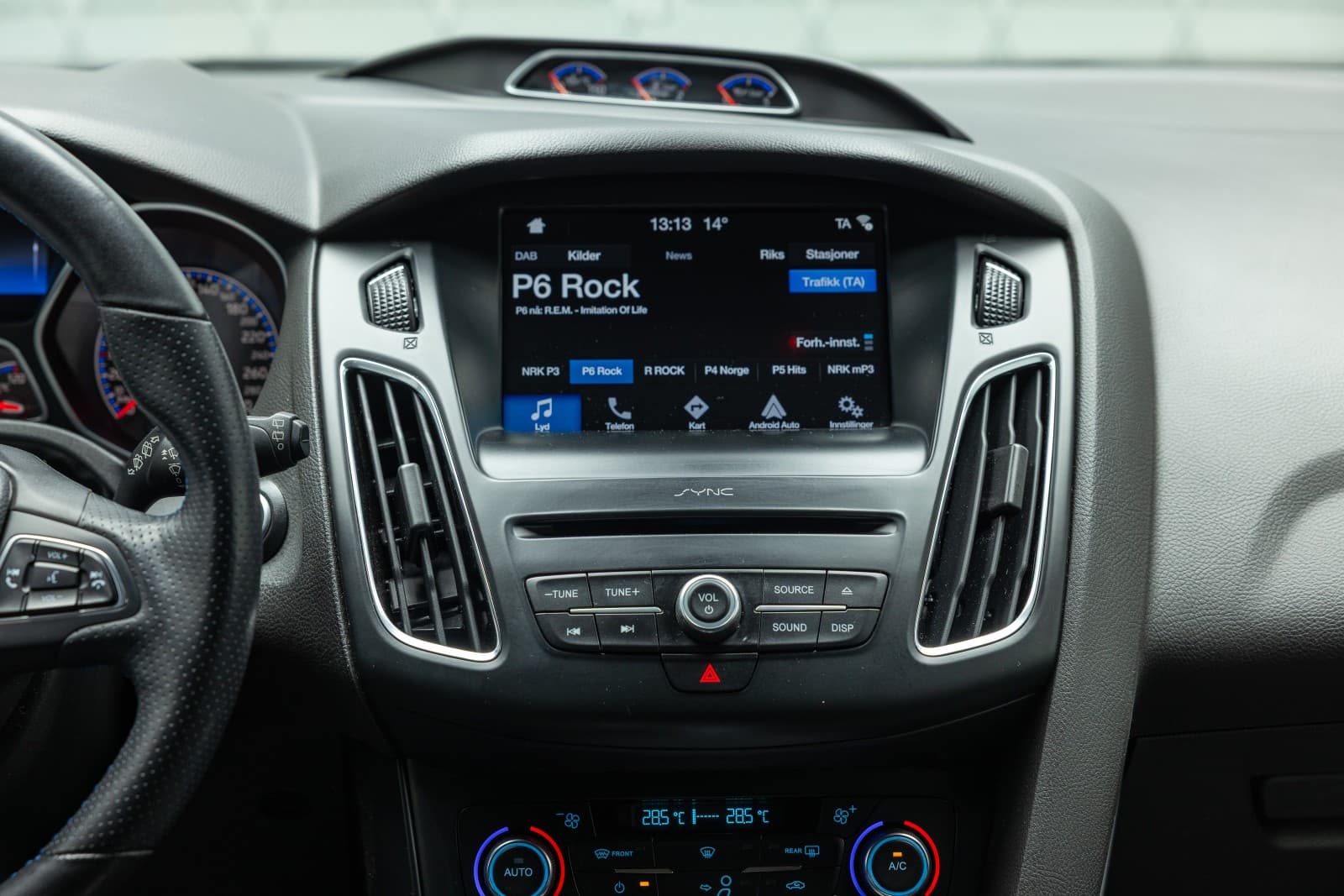 Ford Focus - bilde 28