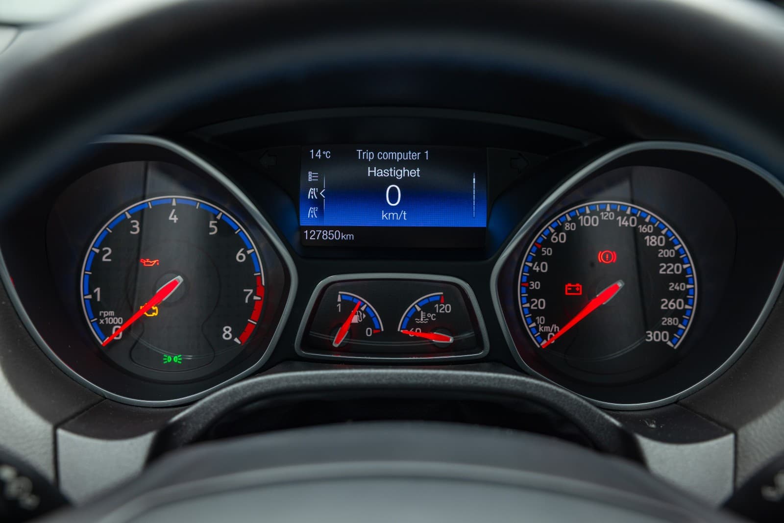 Ford Focus - bilde 27